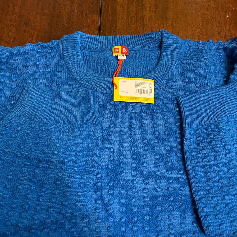 Lego x Target Men’s Sweater